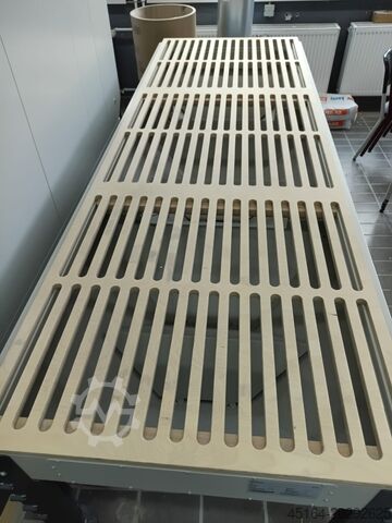 Schleiftisch Holzkraft HST 3000 Premium