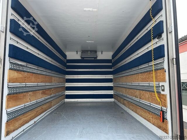 Sonderaufbau-LKW MAN TGL 10.220 Doka Möbelkoffer Umzug Fahrzeug Kunsttransportfahrzeug