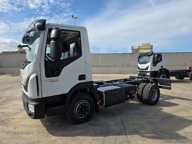Truck chassis iveco Eurocargo
