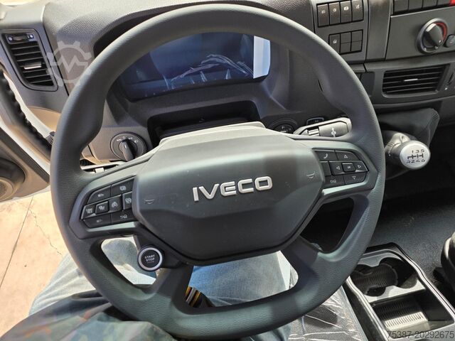 Lkw-Fahrgestell iveco Eurocargo