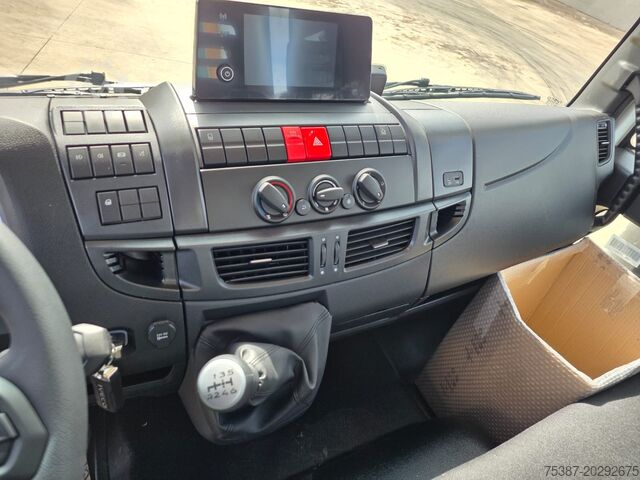 Truck chassis iveco Eurocargo