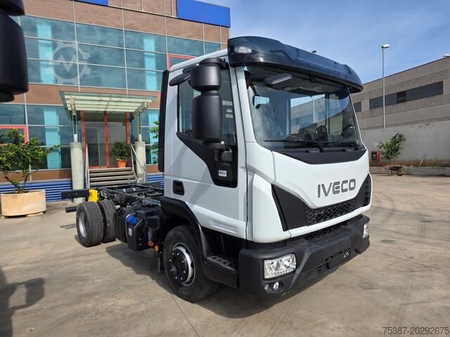 Truck chassis iveco Eurocargo
