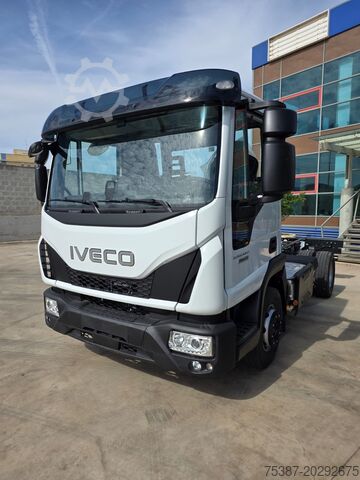 Lkw-Fahrgestell iveco Eurocargo