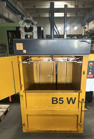 Ballenpresse Bramidan 