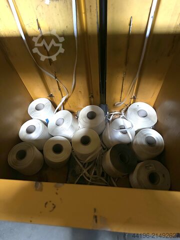 Ballenpresse Bramidan 