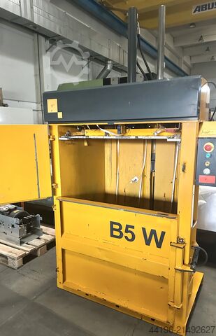 Ballenpresse Bramidan 