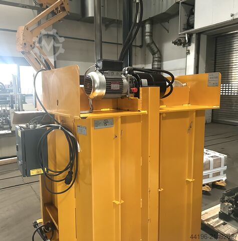 Ballenpresse Bramidan 