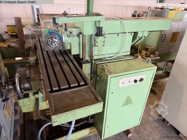 Universal Milling Machine MECANICA CUGIR FU 36
