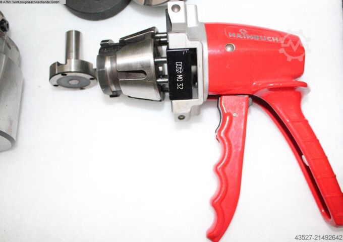 Spanngerät HAINBUCH Spannstock