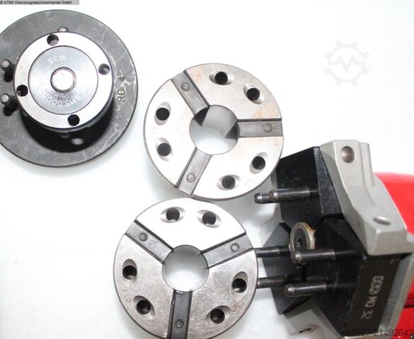 Spanngerät HAINBUCH Spannstock