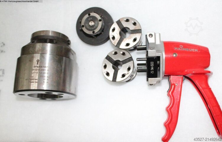 Spanngerät HAINBUCH Spannstock