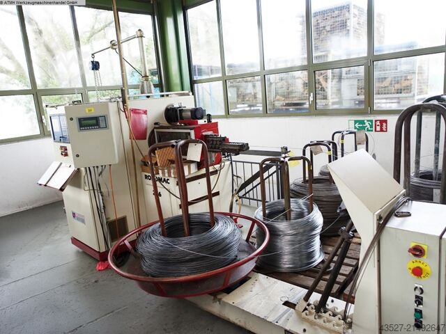 Pipe-Bending Machine ROBOMAC 206