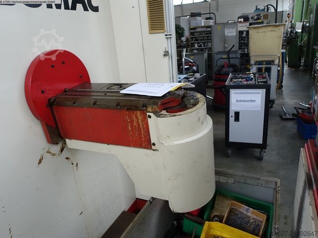 Wire Bending Machines ROBOMAC CNC-206