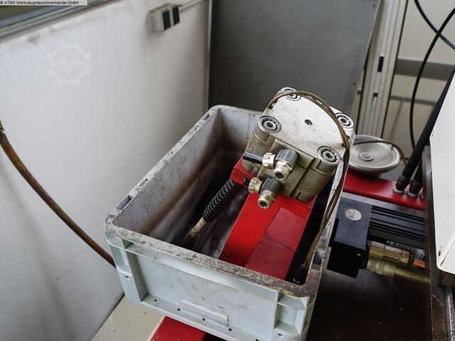 Wire Bending Machines ROBOMAC CNC-206