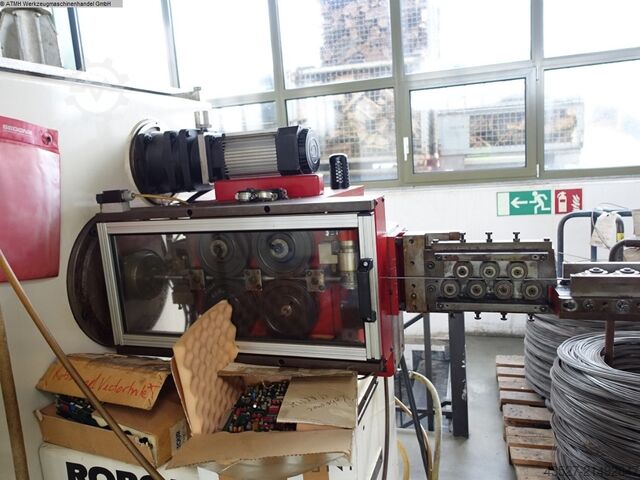 Wire Bending Machines ROBOMAC CNC-206