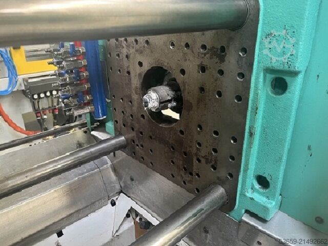 Injection moulding machines up to 1000 KN Arburg Arburg 270S 250-60, 2001