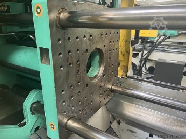 Injection moulding machines up to 1000 KN Arburg Arburg 270S 250-60, 2001