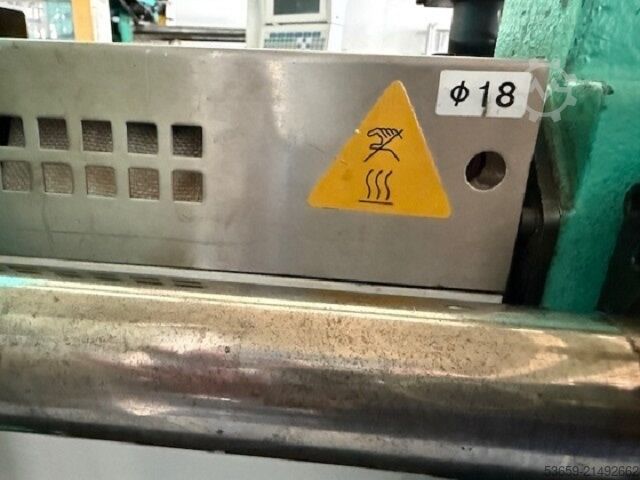 Injection moulding machines up to 1000 KN Arburg Arburg 270S 250-60, 2001