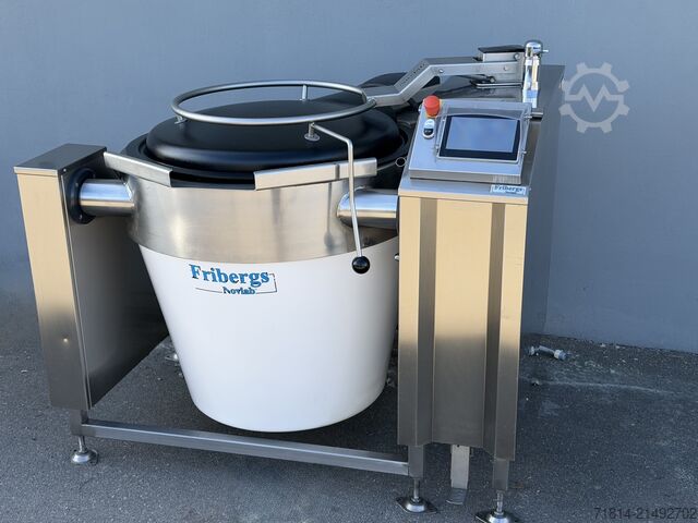 Boiling kettle NOVLAB fribergs NOV-150