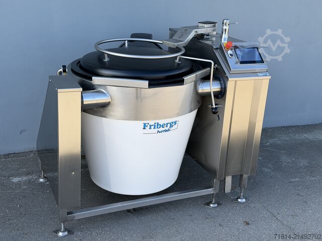 Boiling kettle NOVLAB fribergs NOV-150