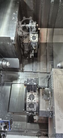 CNC-Dreh- und Fräszentrum Doosan Puma 1800TTY