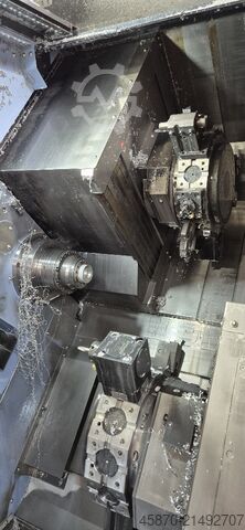 CNC-Dreh- und Fräszentrum Doosan Puma 1800TTY