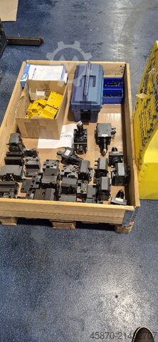 CNC-Dreh- und Fräszentrum Doosan Puma 1800TTY