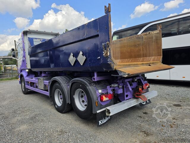 Tipper truck SCANIA R480LB6X2MNB Liftachse 3 Pedal 10Tires