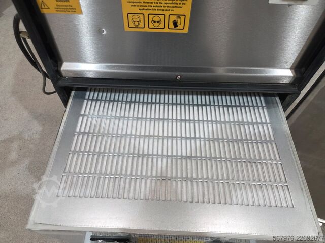 Laser Marking System Videojet 3340 Laser Marking Systems & Extractor