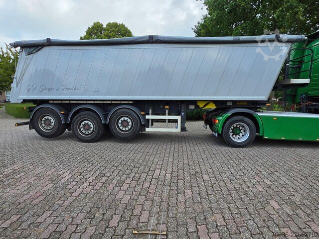 Tipper Wielton NW-3 KIPPER/2x liftas!!34M3