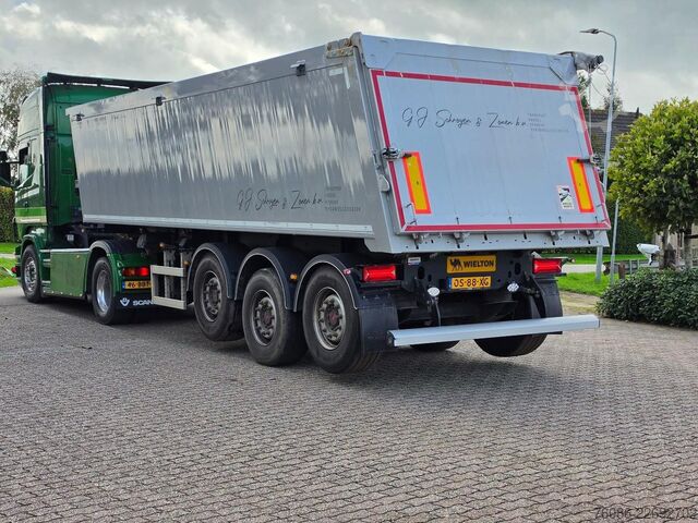 Tipper Wielton NW-3 KIPPER/2x liftas!!34M3