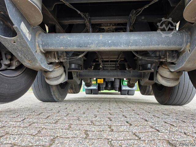 Tipper Wielton NW-3 KIPPER/2x liftas!!34M3