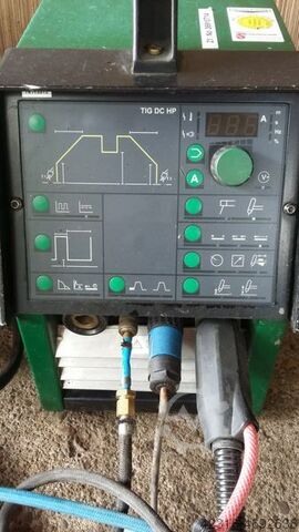 WIG Schweissgerät Migatronic Pilot 240