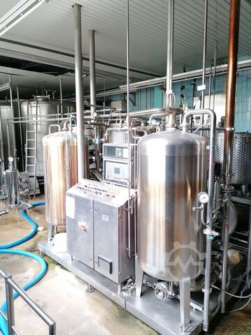 FAMIX 30.000 TurboDigi 6K Mixer (1993) FAMIX Mixer