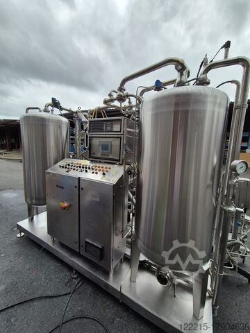 FAMIX 30.000 TurboDigi 6K Mixer (1993) FAMIX Mixer