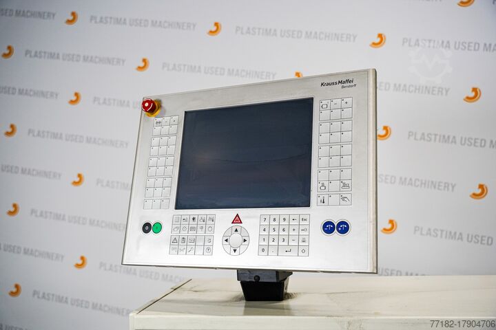 Extruder KraussMaffei KME 38-30