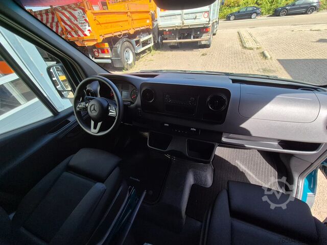 Ladepritsche Mercedes-Benz Sprinter 516 CDI Open laadbak 4.26m GVW 3500kg ...