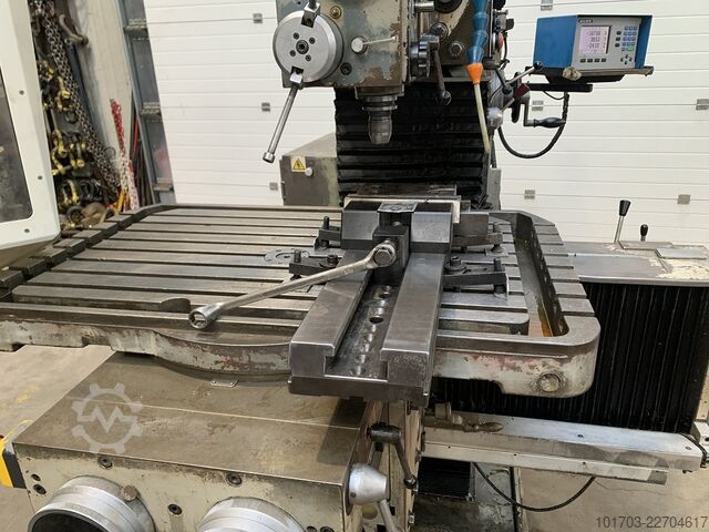 Universal-Fräsmaschine MAHO MH 800