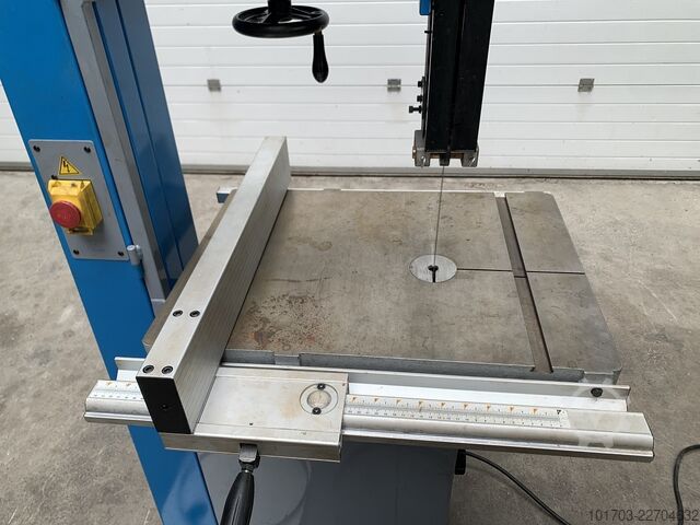 Vertikale Bandsäge für Holz Promac SW-430