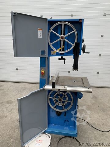 Vertikale Bandsäge für Holz Promac SW-430