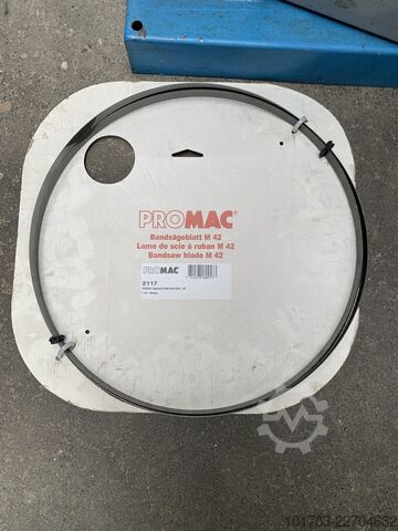 Vertikale Bandsäge für Holz Promac SW-430