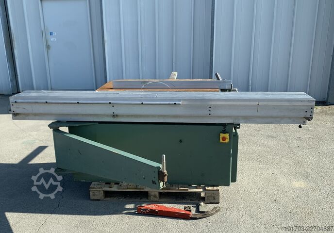 Formatkreissäge für Holz Kamro FK