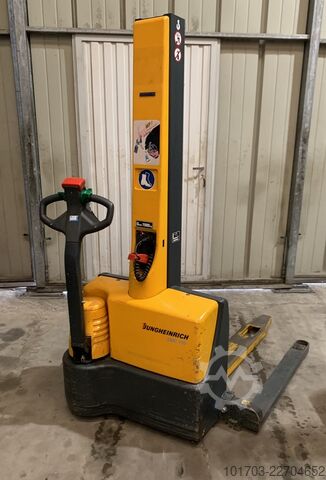 Elektro-Stapler Jungheinrich EMC B10