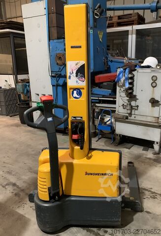 Elektro-Stapler Jungheinrich EMC B10