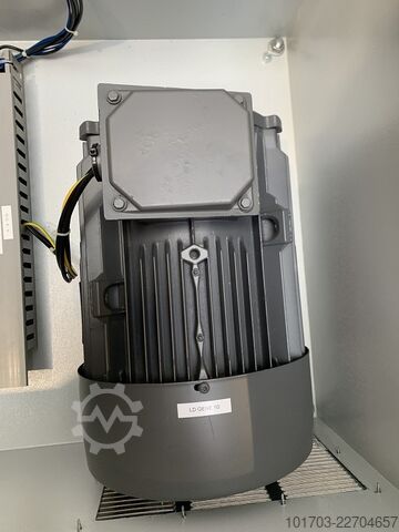 Transformator von 220 V einphasig auf 380 V dreiphasig Coffret transformateur / Convertisseur LD CMT NS 10-380