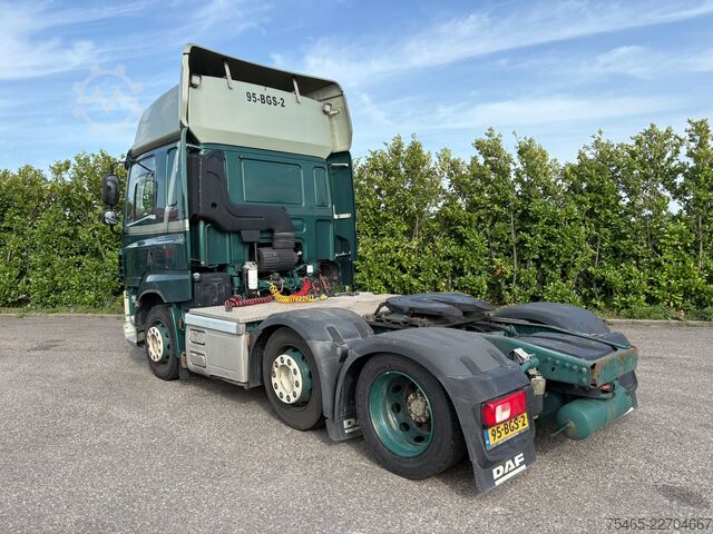 Standard-SZM DAF CF 460 FTG Euro6 Intarder