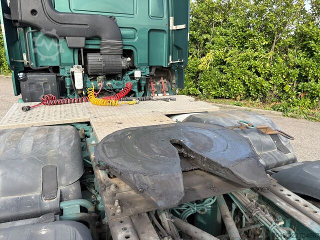 Standard-SZM DAF CF 460 FTG Euro6 Intarder