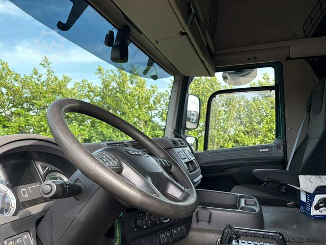 Standard-SZM DAF CF 460 FTG Euro6 Intarder