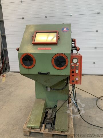 Sandstrahler GLASNER 