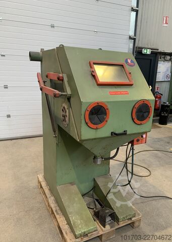 Sandstrahler GLASNER 